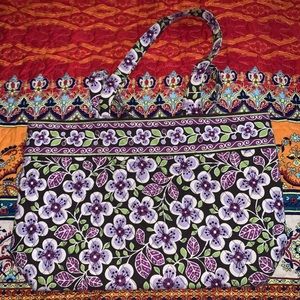 Vera Bradley tote